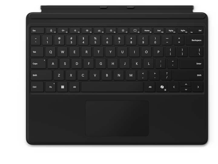 Microsoft Surface Pro Keyboard (CH, Docking)