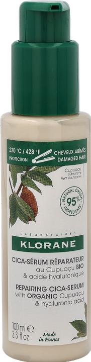 Immagine prodotto Klorane Olio di Tamanu e Monoi per la protezione solare 100ml (Olio abbronzatura, 100 ml)