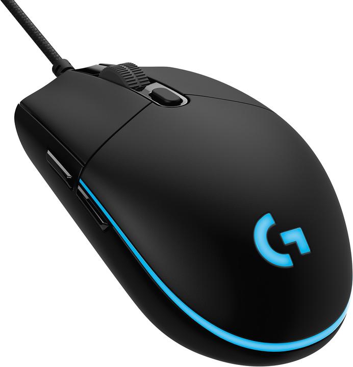 Produktbild Logitech G G Pro Hero (Kabelgebunden)