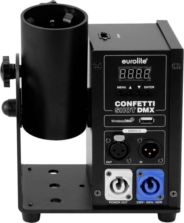 Produktbild Eurolite Confetti Shot DMX