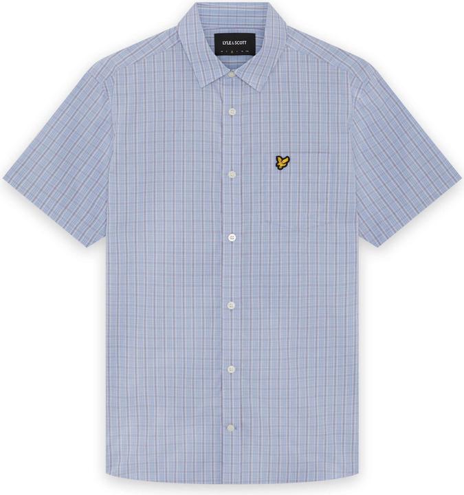 Produktbild Lyle and Scott Kariertes Hemd (XXL)