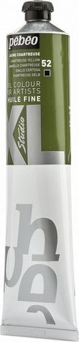 Produktbild Pebeo XL Feine Ölfarben (Chartreusegelb, 200 ml)