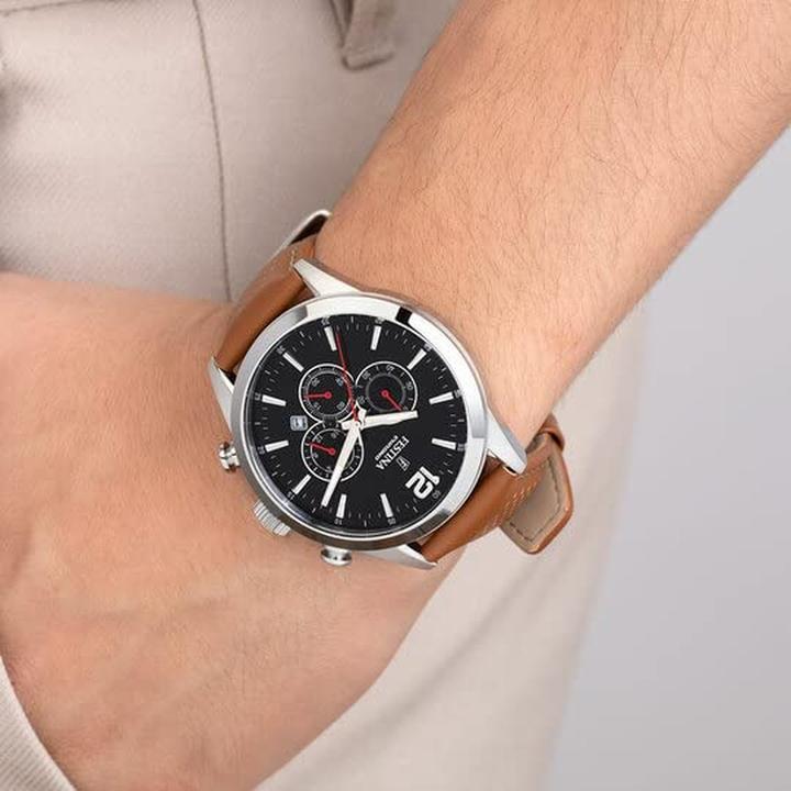 Produktbild Festina Timeless Chronograph (Chronograph, 44 mm)
