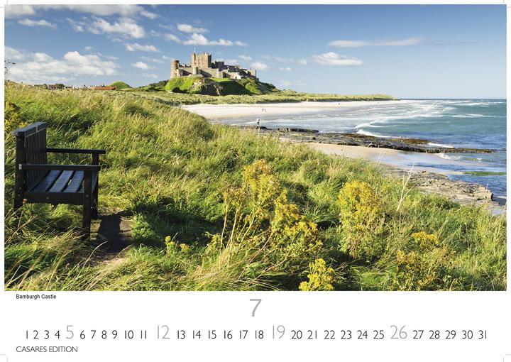 Produktbild England 2026 S 24x35cm