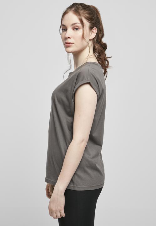 Produktbild Urban Classics Ladies Extended Shoulder Tee (3XL)