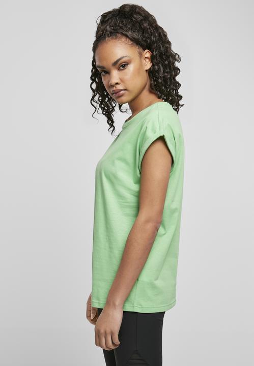 Produktbild Urban Classics Ladies Extended Shoulder Tee (XS)