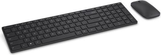 Microsoft Designer Bluetooth Desktop Toetsenbord Zwart (IT, Draadloze)