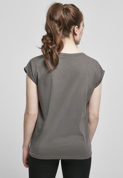Produktbild Urban Classics Ladies Extended Shoulder Tee (3XL)