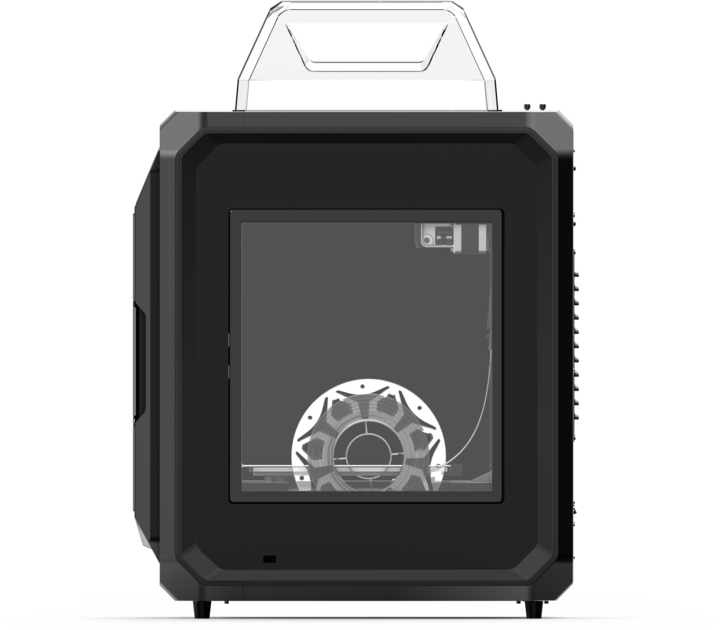 Actual product image Creality 3D printer Sermoon D3