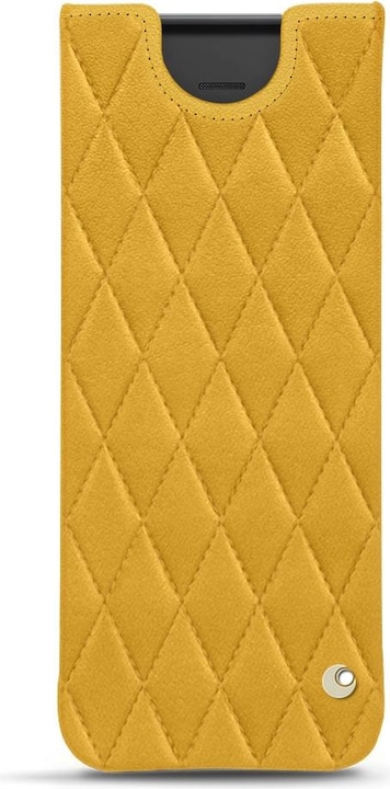 Jaune soulèu - Couture ( Pantone #F3B934 )