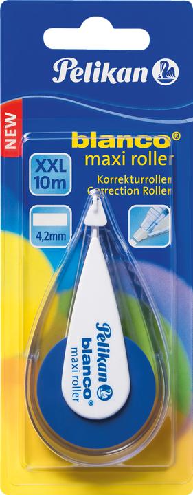Produktbild Pelikan Korrekturroller blanco® Maxi