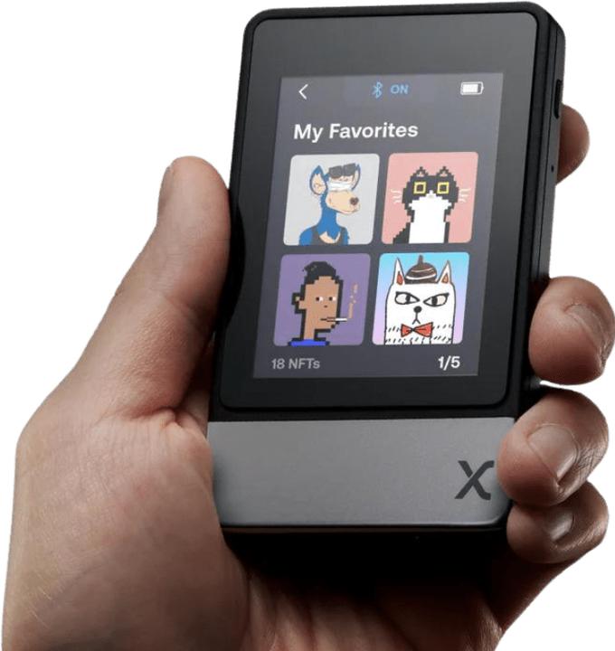 Produktbild Secux NeoX (Bitcoin, Weitere)