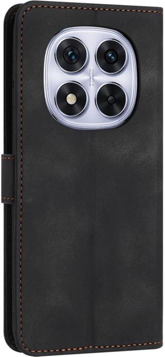 Image du produit Cover-Discount Xiaomi Redmi Note 14 Pro 5G / Pro+ Plus / Poco X7 – Wildleder Look Etui im Vintage Design (Xiaomi Poco X7, Xiaomi Redmi Note 14 Pro, Xiaomi Redmi Note 14 Pro 5G)