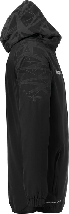 Actual product image Uhlsport Goal 25 Evo Woven Hood Jacket (M)