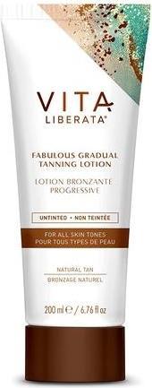 Produktbild Vita Liberata Fabulous Gradual Tanning Lotion (Selbstbräunungsspray, 200 ml)