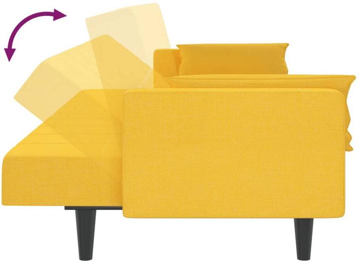 Produktbild vidaXL Schlafsofa (2-Sitzer)