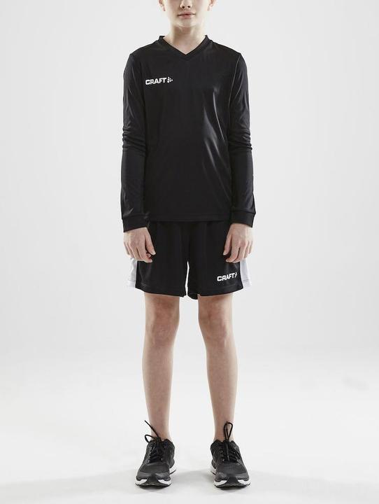 Actual product image Craft Squad Jersey Solid Ls Jr (158, 164)