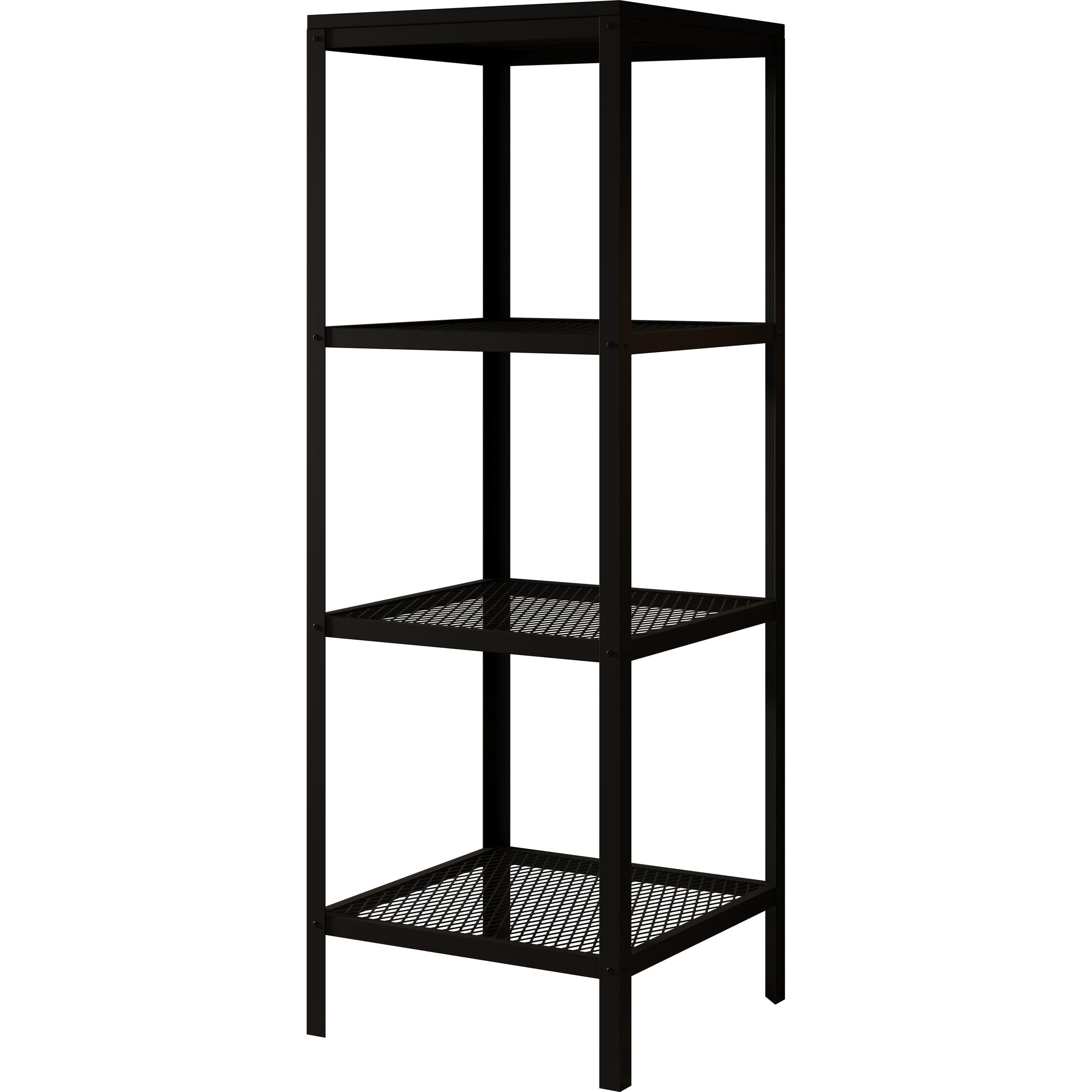 ADRK Furniture, Regal, Bücherregal Reli (40 x 40 x 40 cm)