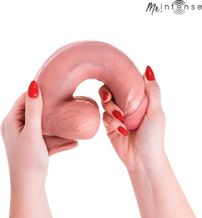 Image du produit Mr. Intense MR INTENSE - NEESON DILDO 27 CM -Ã˜- 5.6 CM