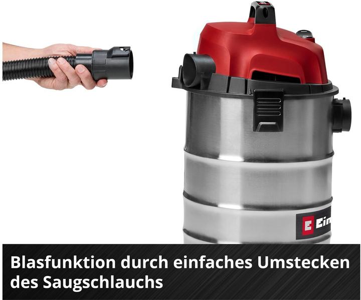 Produktbild Einhell TC-VC 3055 S (Nass-Trockensauger)
