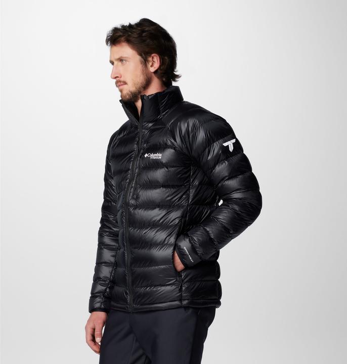 Actual product image Columbia Arctic Crest Down Jacket (M)