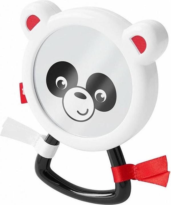Fisher-Price Anneau de dentition animal Panda