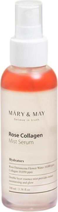 Mary&May Rose Collagen Mist Serum 100ml (100 ml)