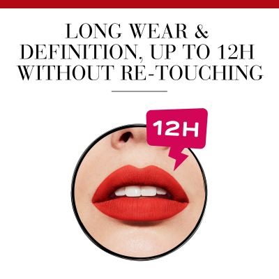 Actual product image Bourjois Contour Edition (07 Cherry Boom Boom)