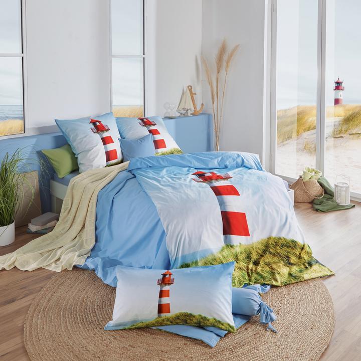 Produktbild Redbest Bettwäsche (Bettwäsche Set, 80x80 cm, 135x200 cm)