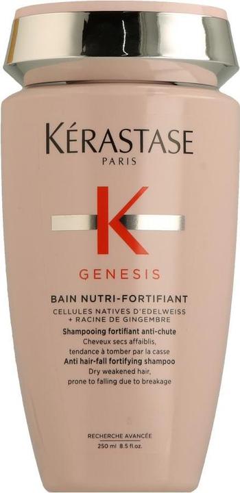 Productafbeelding Kérastase Genesis Bain Nutri-Fortifiant (250 ml, Vloeibare shampoo)