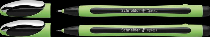 Produktbild Schneider Fineliner, Xpress, 0,8 mm, 2 Stück (Schwarz, 2 x)