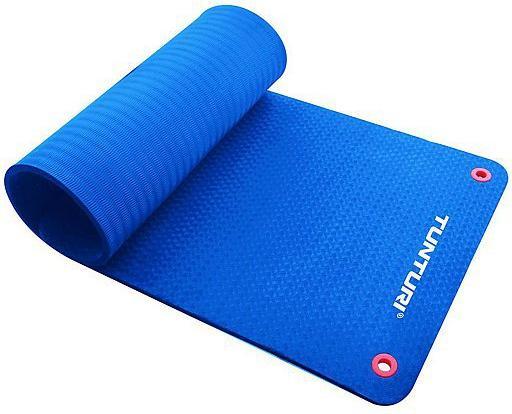 Produktbild Tunturi Professionelle TPE Fitnessmatte (15 mm)