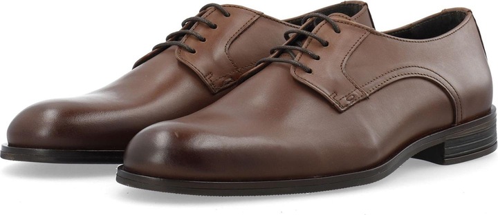 Produktbild Bianco BIABYRON Derby-Schuhe aus Leder (43)