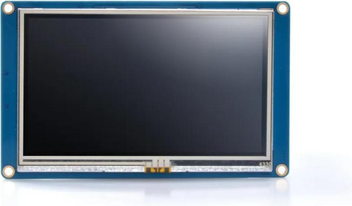 Actual product image Sonoff Nextion 4.3 inch 480 x 272 TFT Touch Display