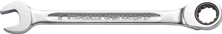 Actual product image Stahlwille Combination ratchet wrench (11 mm)