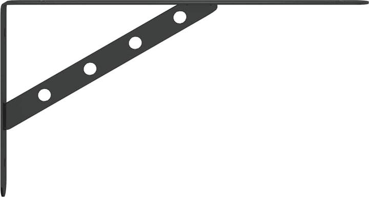 Actual product image vidaXL Regalträger