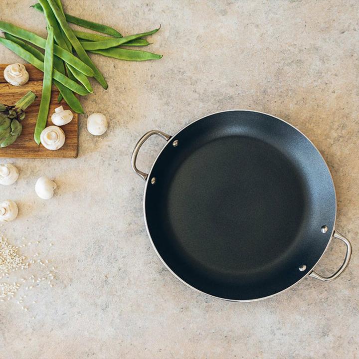 Actual product image Monix Resistent Plus (Frying pan, Aluminium)