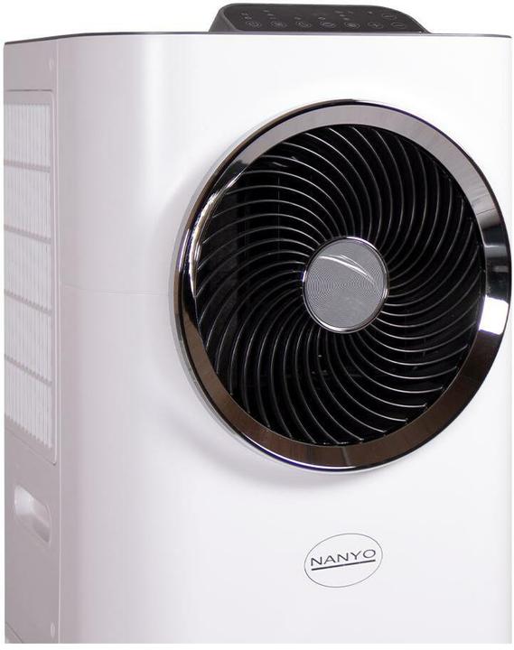Actual product image Nanyo KMO100 (35 m², 8500 BTU/h)