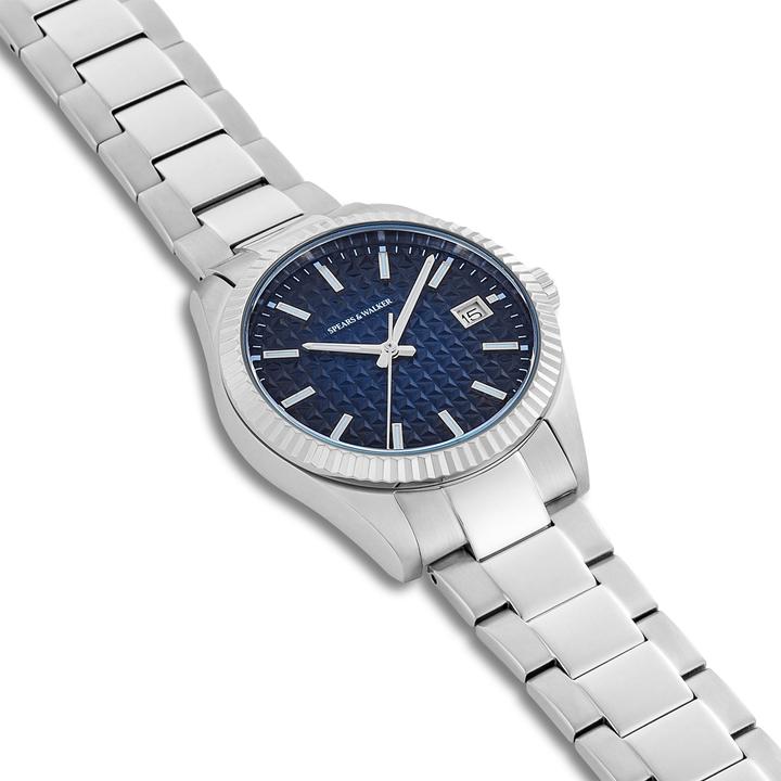 Image du produit Spears & Walker Herren Uhr - 37978 (Horloge analogique, 40 mm)
