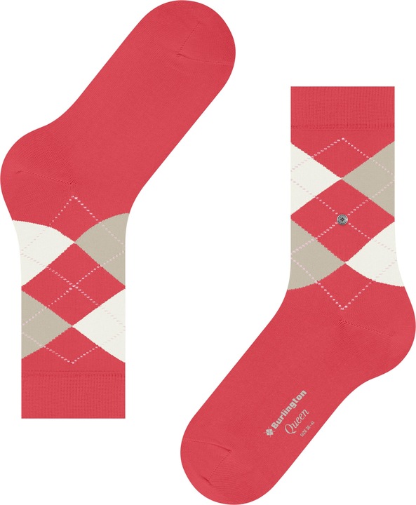 Produktbild Burlington Socken Casual Bequem sitzend Queen (36 - 41)