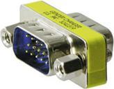 Produktbild Goobay CAK ADAP D-SUB HD15 M/M gender changer 15 pin HD 15 pin HD Kabelschnittstellen-/adapter (VGA)