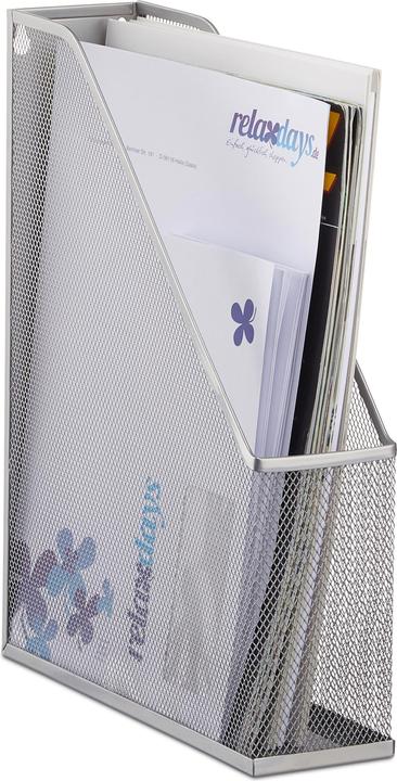 Produktbild Relaxdays Stehsammler (A4)