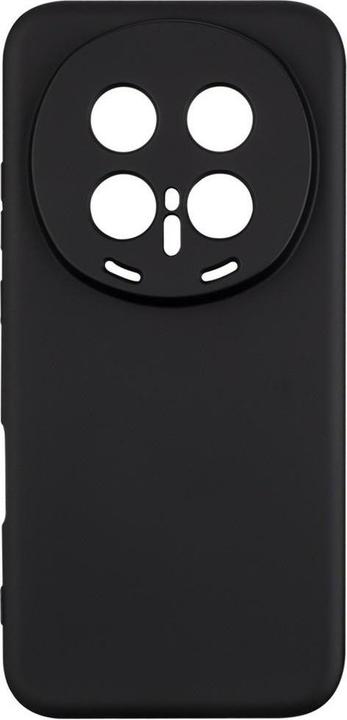 Produktbild Beline Silicone Case for Honor Magic 8 Pro Black (Honor Magic 8 Pro)