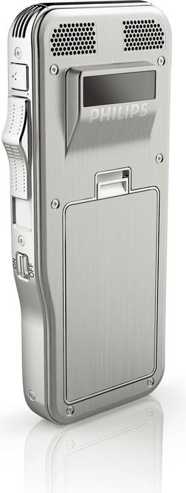 Image du produit Philips Mémo numérique de poche DPM8100 (4 Go)