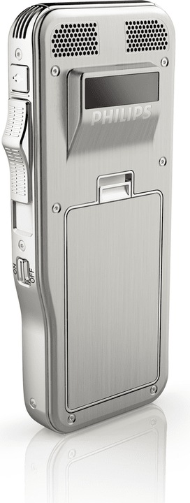 Produktbild Philips Digital Pocket Memo DPM8100 (4 GB)