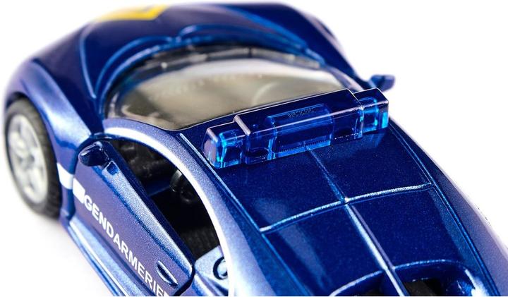 Immagine prodotto Siku Gendarmeria Bugatti Chiron