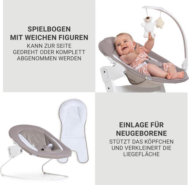 Produktbild Hauck Beta Plus Set (Hochstuhl)