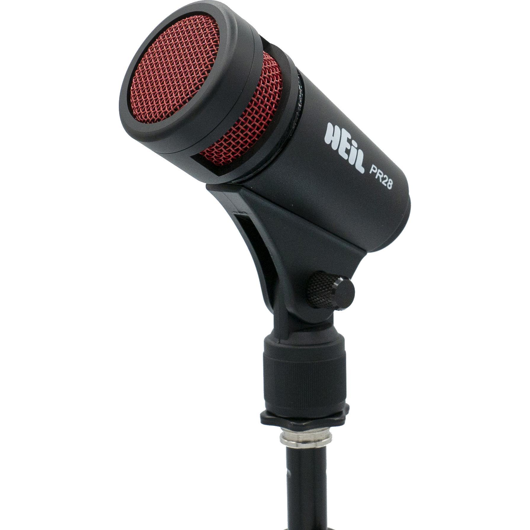 Thumbnail - Heil Sound PR 28, Mikrofon