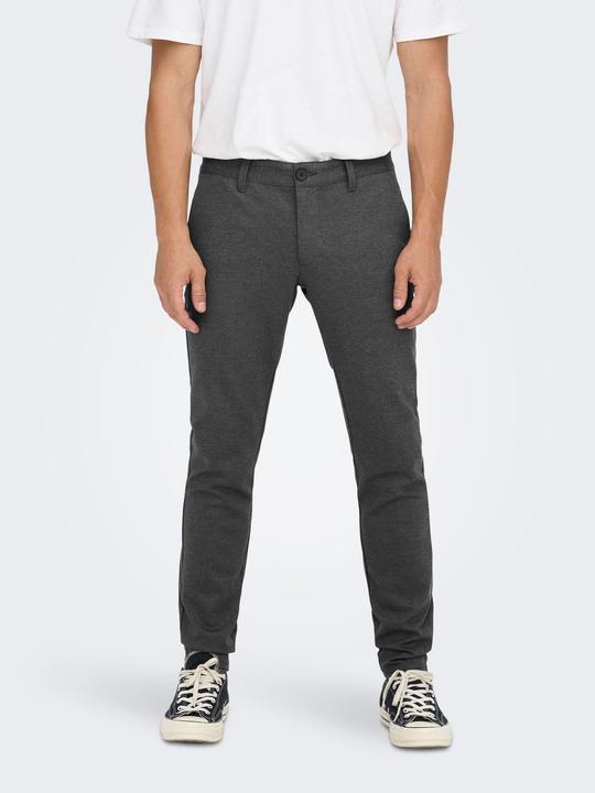 Actual product image Only & Sons Onsmark Slim Herringbone 2911 Pant Noos (W38/L34)