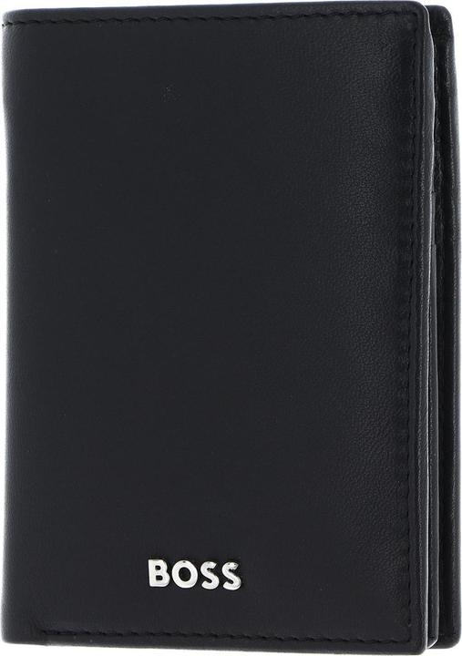 Actual product image Hugo Boss Classic Smooth Trifold Card Case